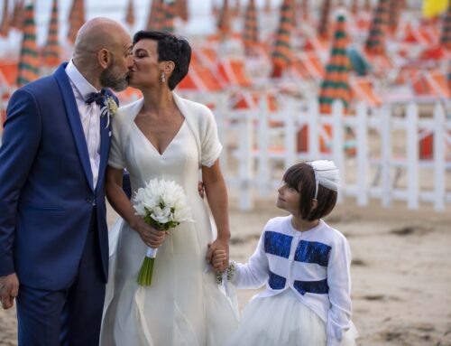 Matrimonio Civile sulla Spiaggia di Terracina